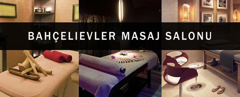 Bahçelievler Masaj Salonu